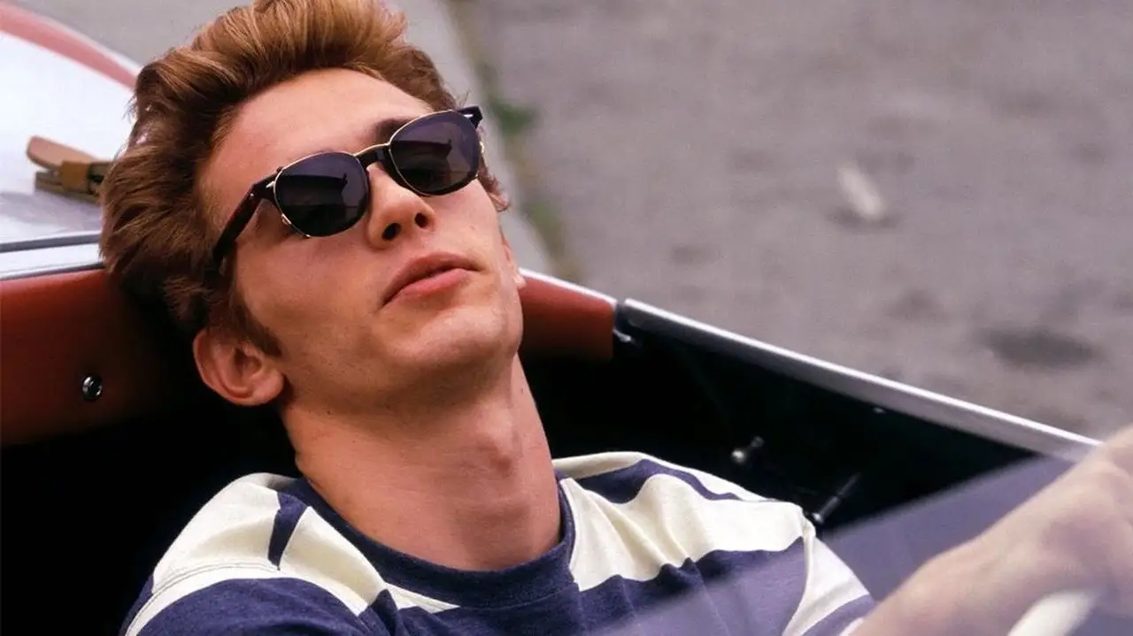 Кадр з фільму Джеймс Дін (2001)