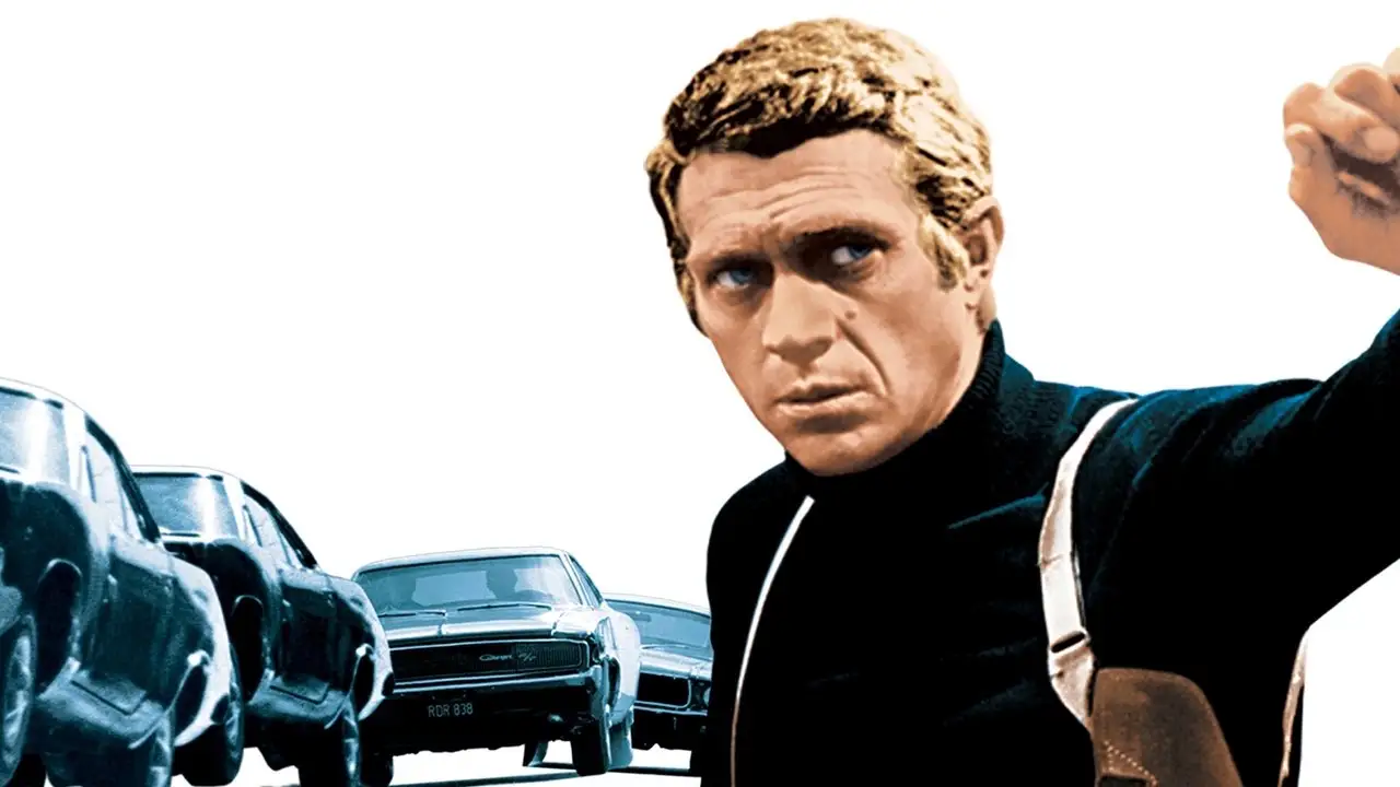 Кадр з фільму Детектив Буліт (1968)