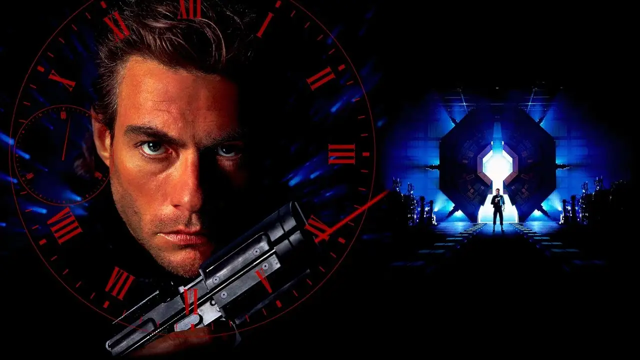 Кадр з фільму Патруль часу (1994)