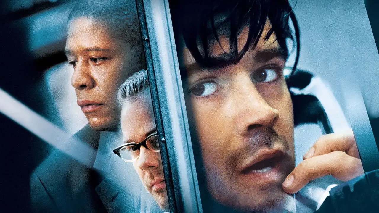 Кадр з фільму Телефонна будка (2003)