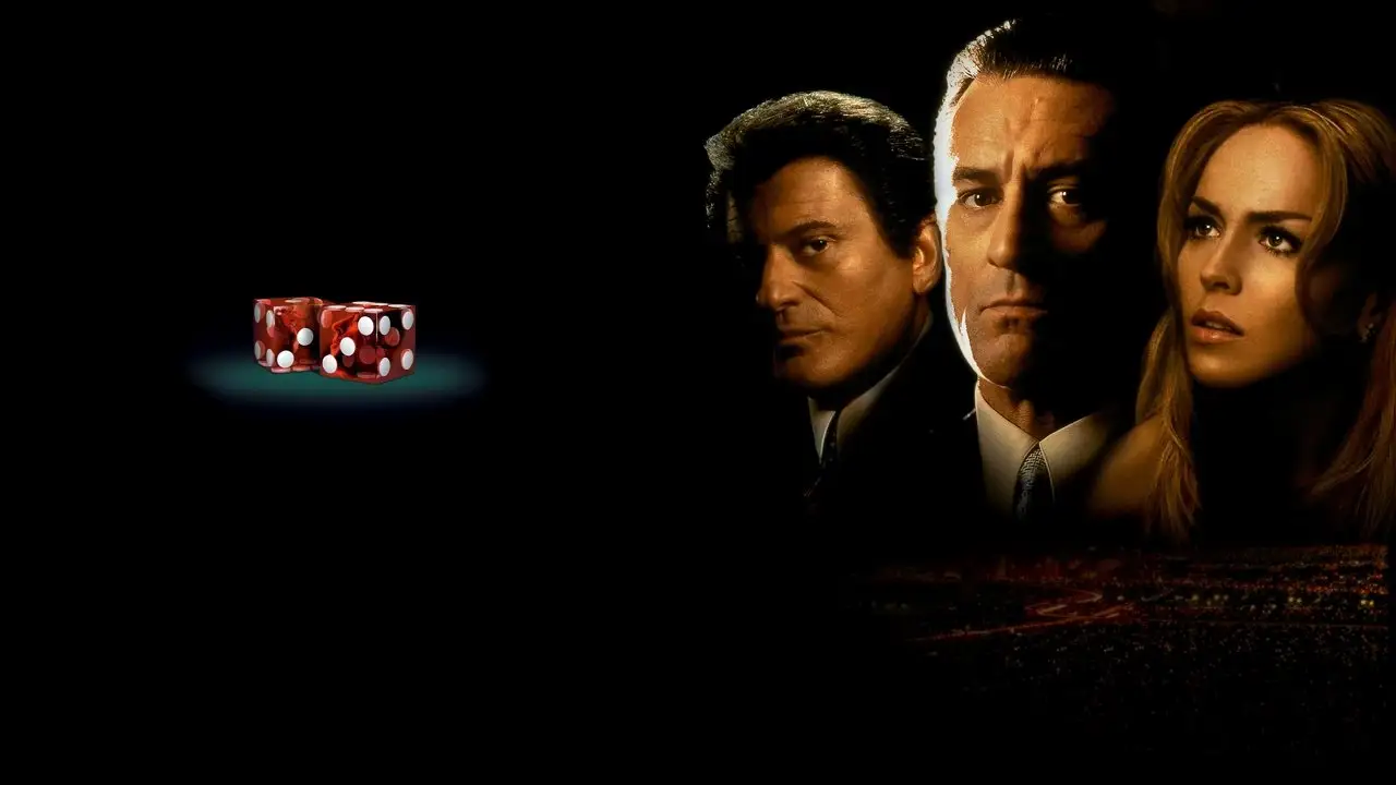 Кадр з фільму Казино (1995)