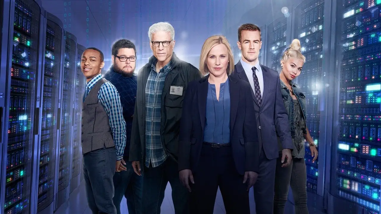 Кадр із серіалу CSI: Кіберпростір (2015)