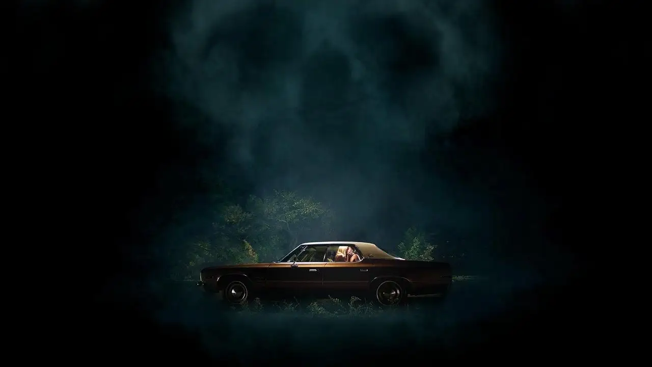Кадр з фільму Воно (2015)