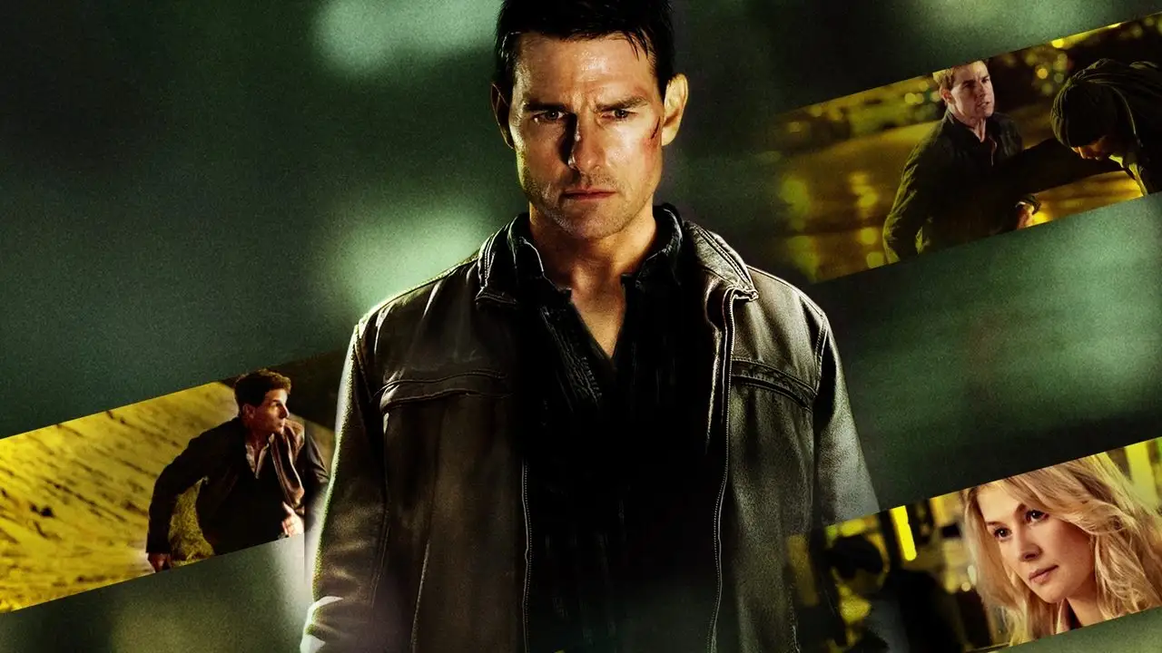 Кадр з фільму Джек Річер (2012)