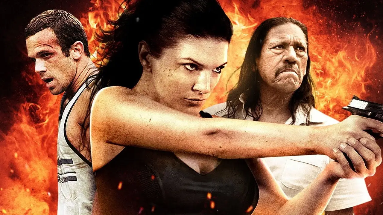 Кадр з фільму Кривава помста (2014)