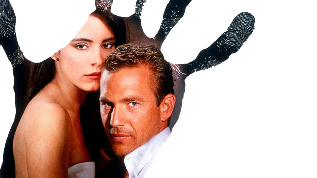 Кадр з фільму Помста (1990)