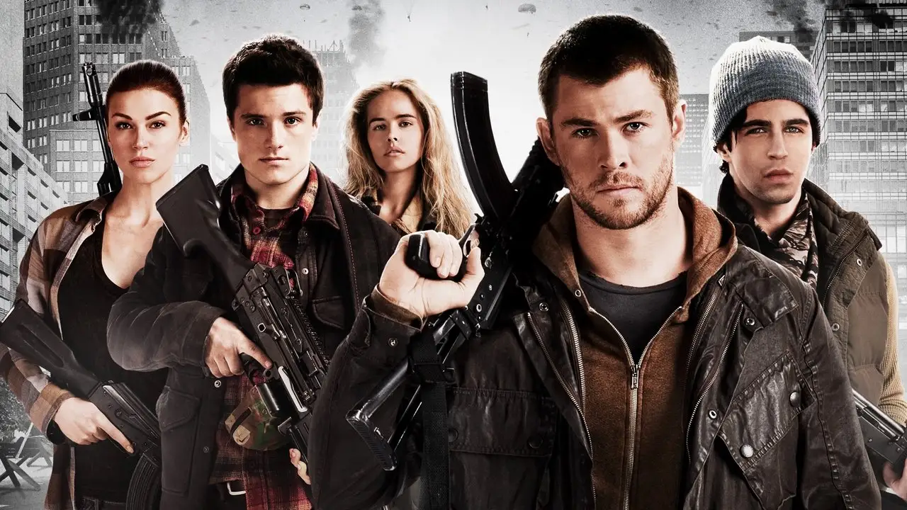Кадр з фільму Невловимі (2012)