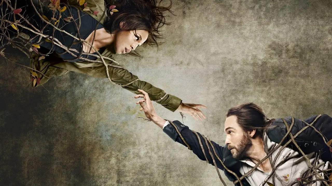 Кадр із серіалу Сонна лощина (2013)