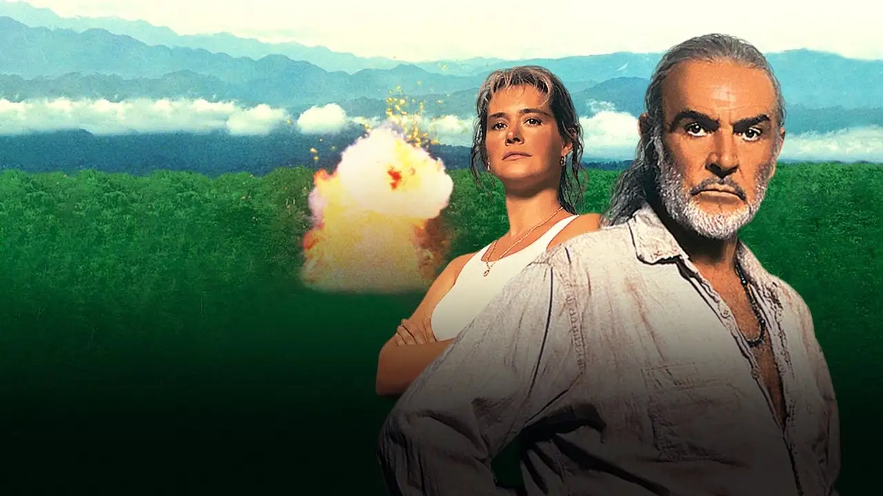Кадр з фільму Знахар (1992)