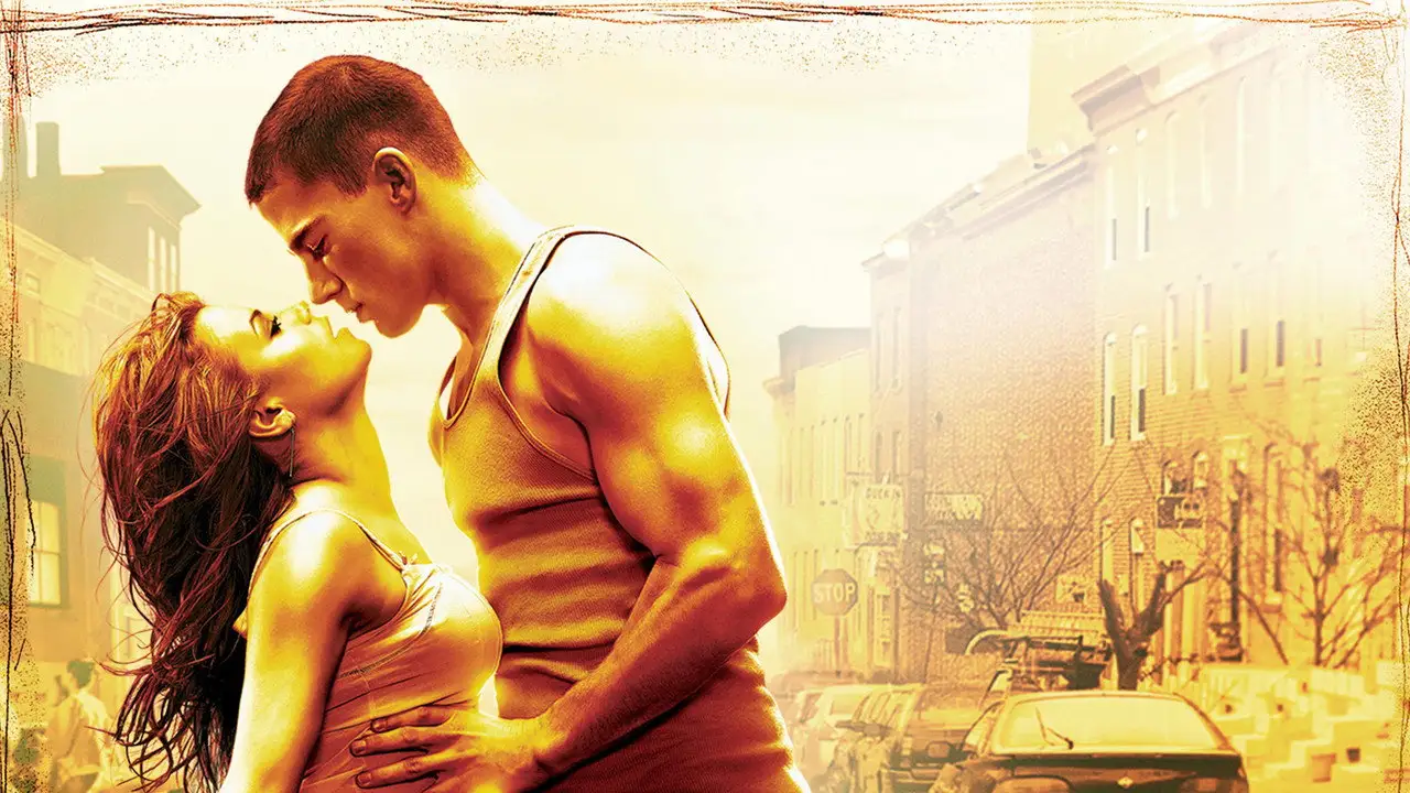 Кадр з фільму Крок уперед (2006)