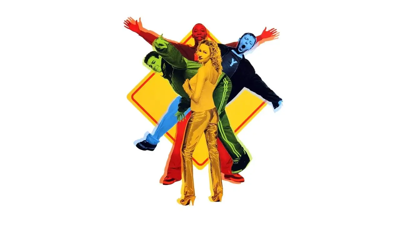 Кадр з фільму Відривайся! (1999)