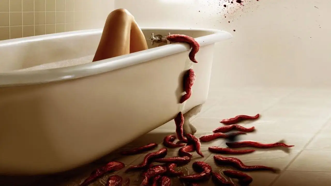 Кадр з фільму Слизняк (2006)