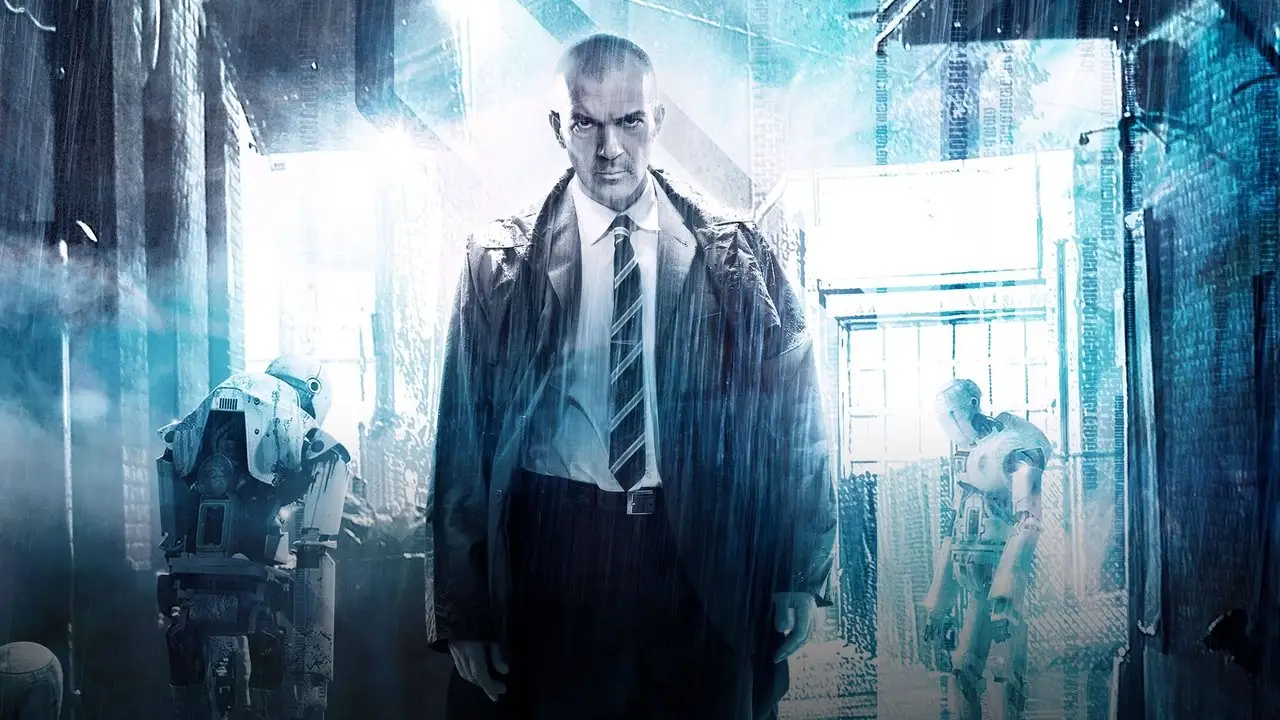 Кадр з фільму Страховик (2014)
