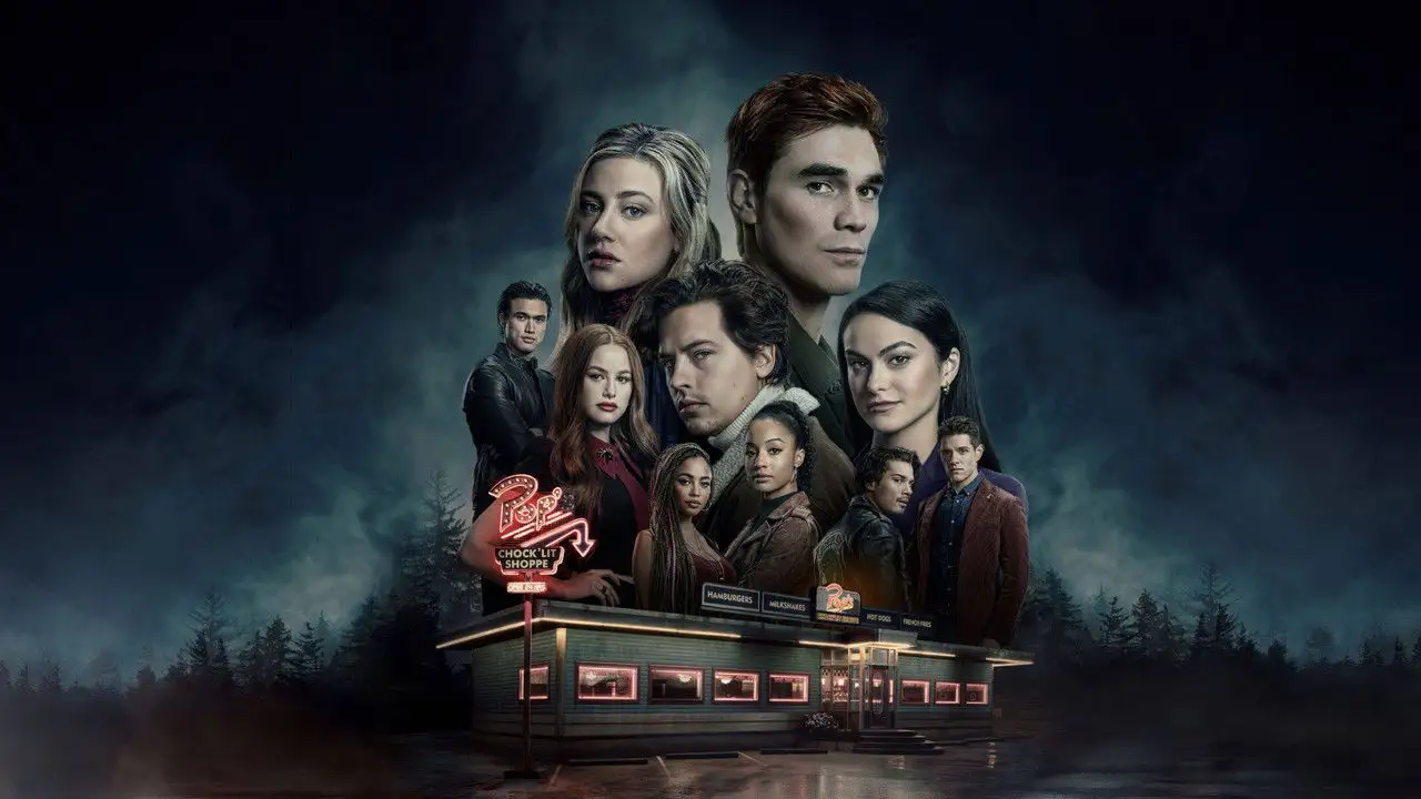 Кадр із серіалу Рівердейл (2017)