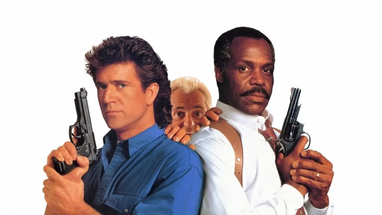 Кадр з фільму Смертельна зброя 3 (1992)