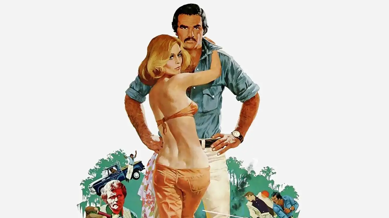Кадр з фільму Алігатор (1976)
