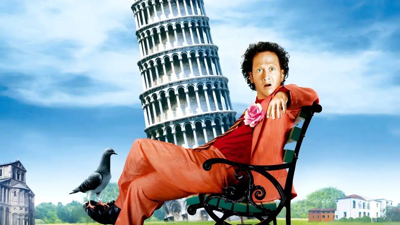 Кадр з фільму Чоловік за викликом 2 (2005)