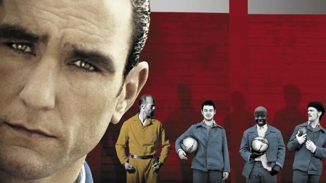 Кадр з фільму Костолом (2001)
