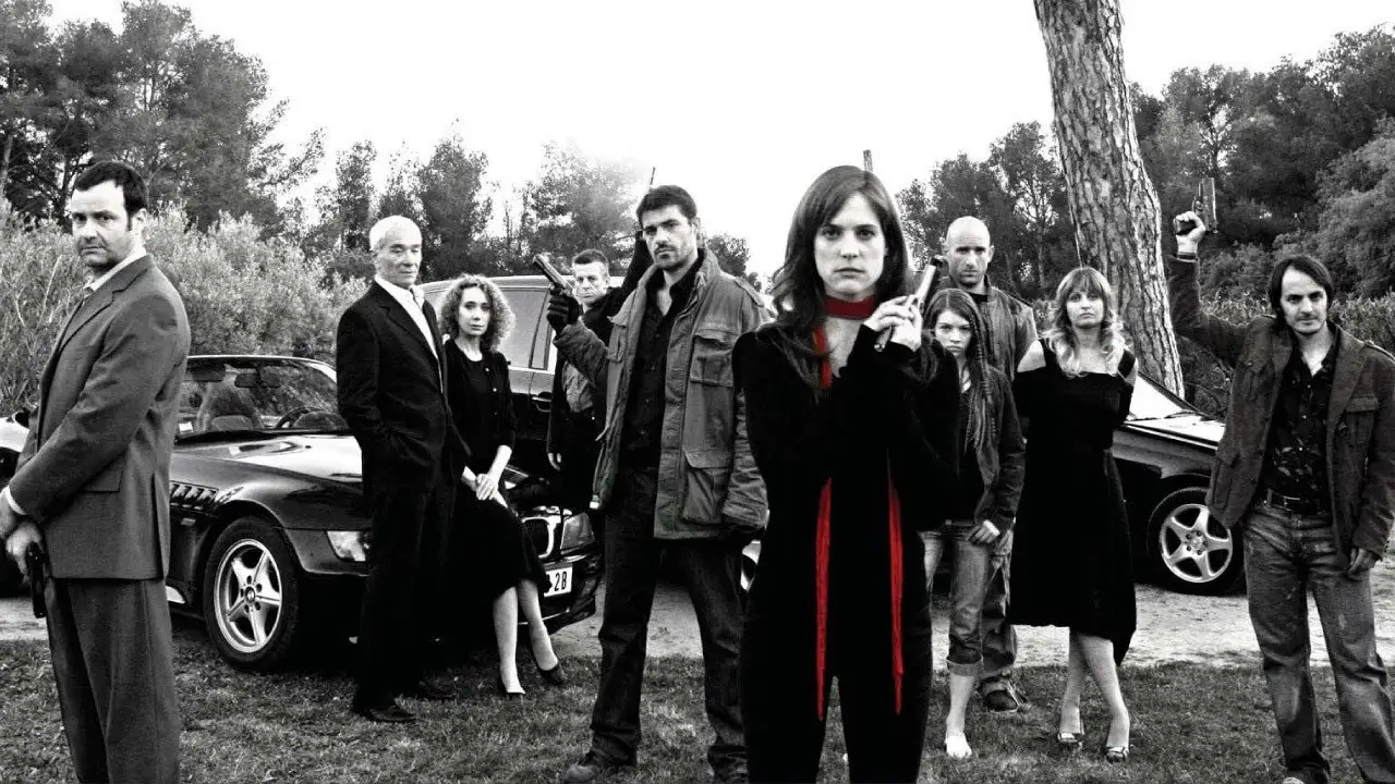Кадр із серіалу Мафіоза, клан (2006)