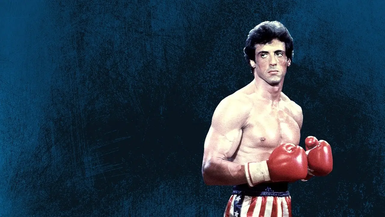 Кадр з фільму Роккі 3 (1982)