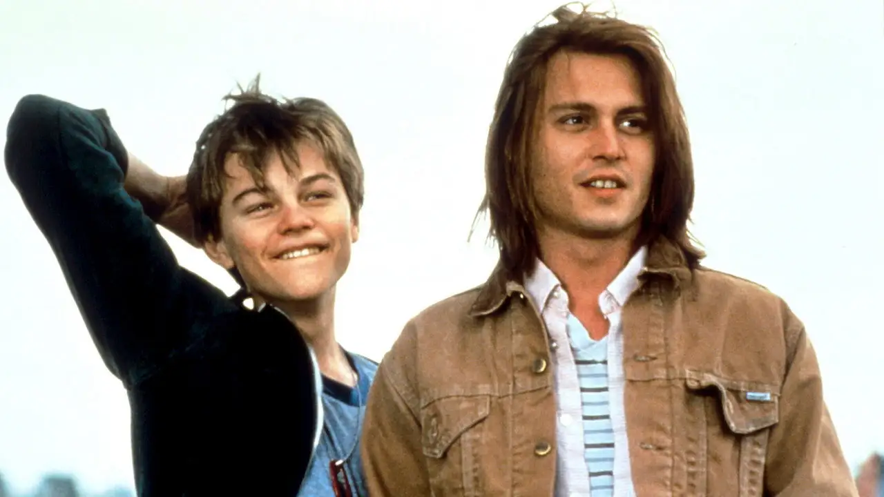 Кадр з фільму Що гнітить Ґілберта Ґрейпа (1993)