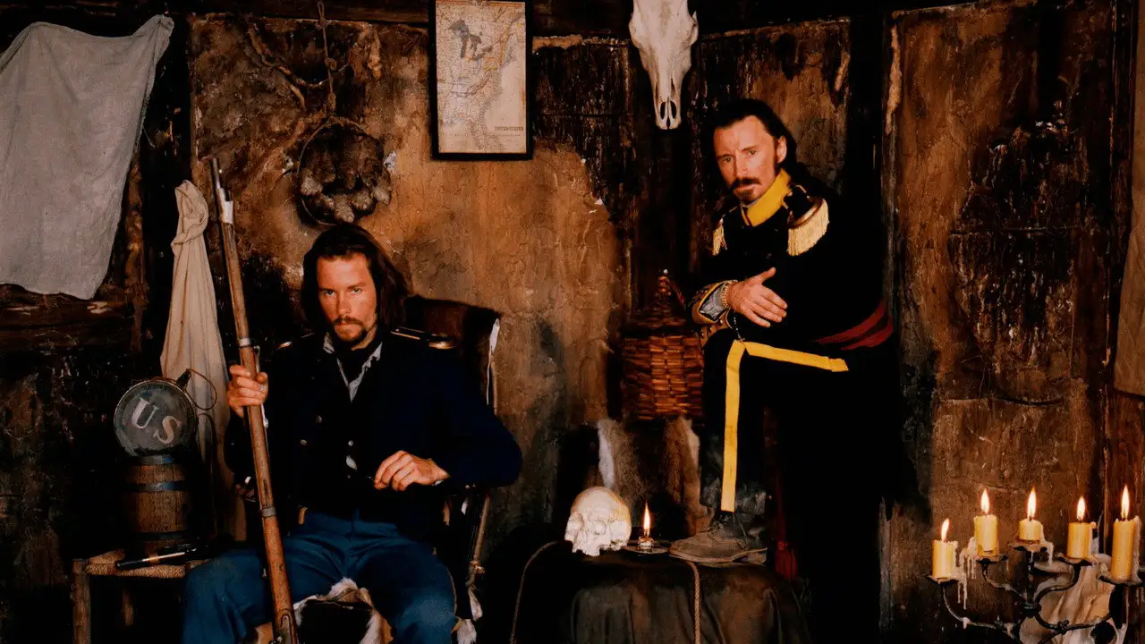 Кадр з фільму Людожер (1999)