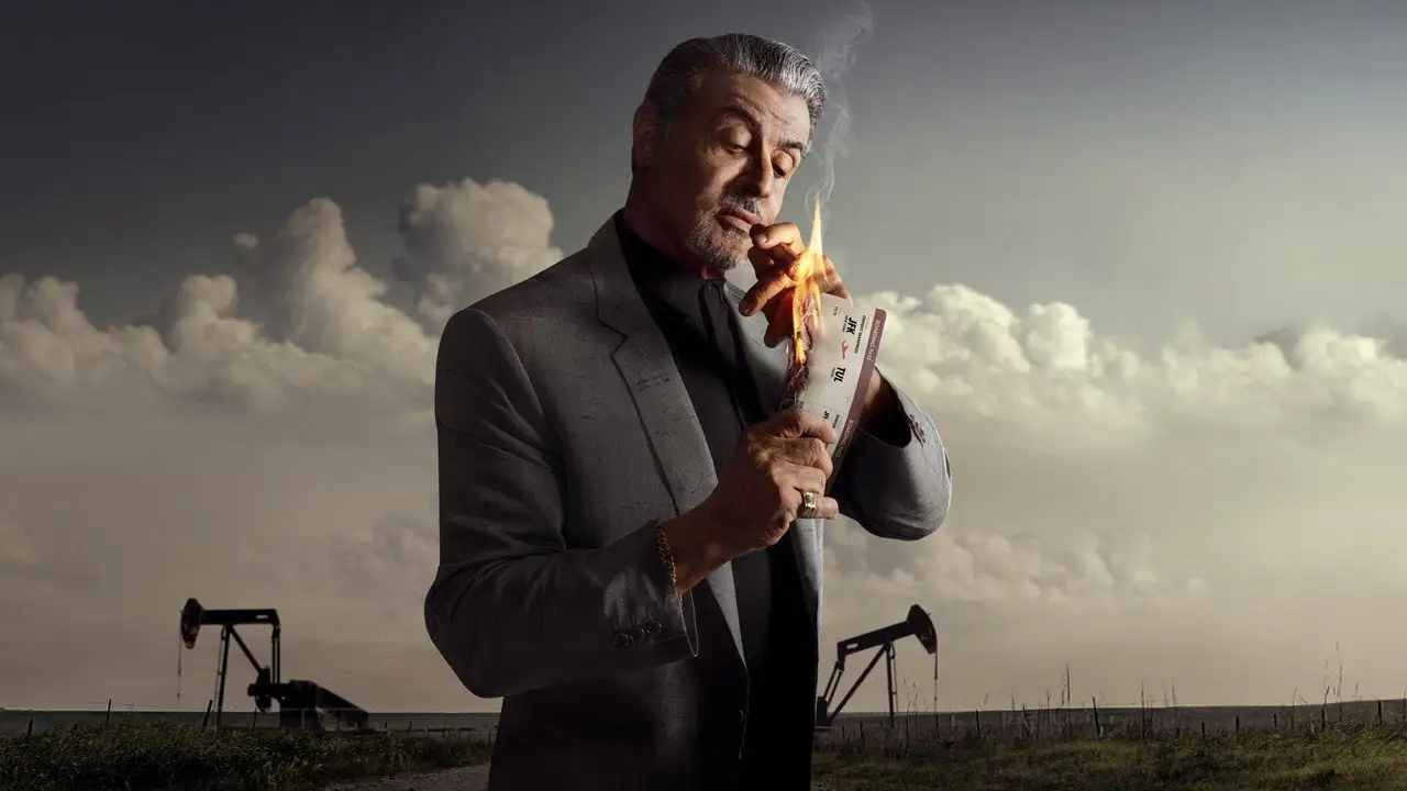 Кадр із серіалу Король Талси (2022)