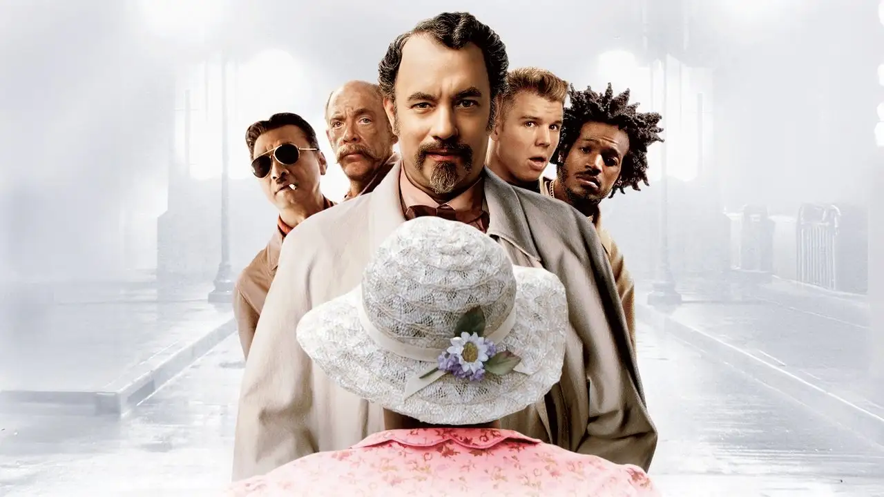 Кадр з фільму Замочити бабцю (2004)