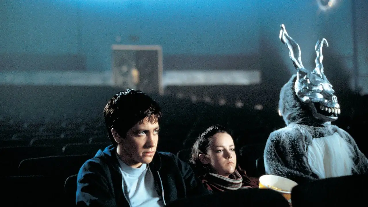 Кадр з фільму Донні Дарко (2001)