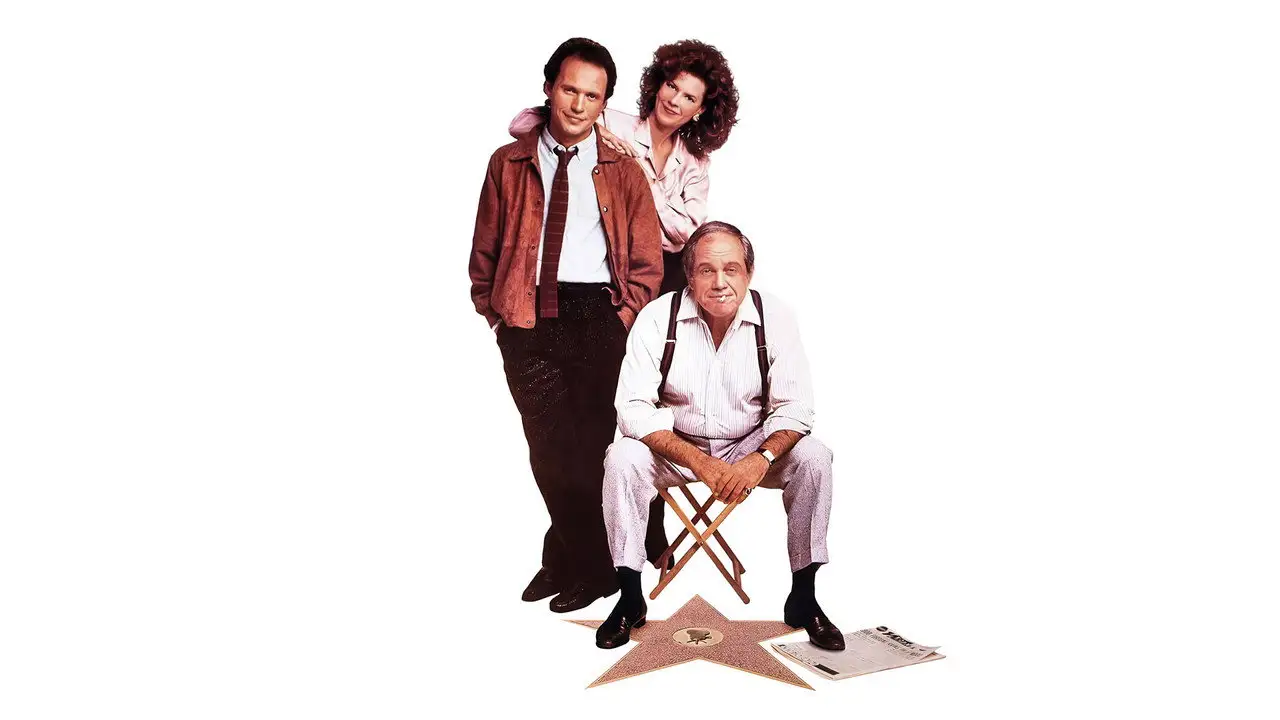 Кадр з фільму Спогади про мене (1988)