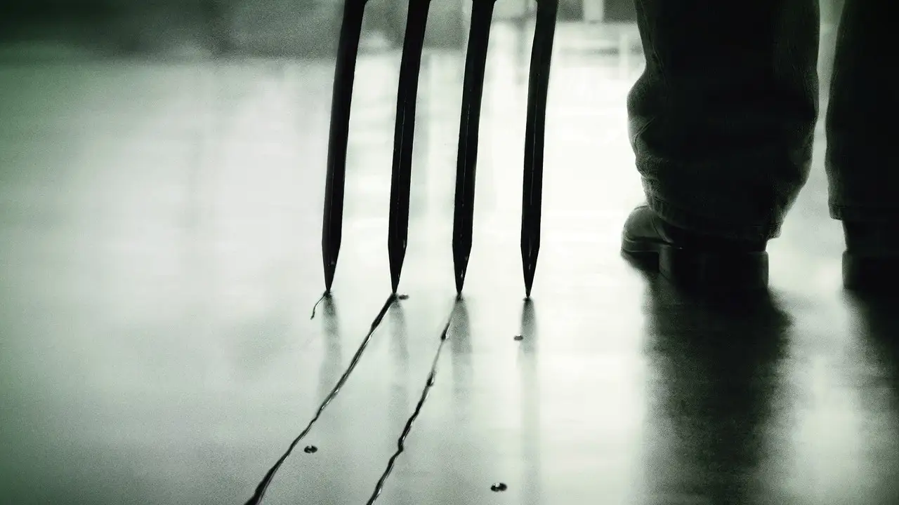 Кадр з фільму Шалені (2010)