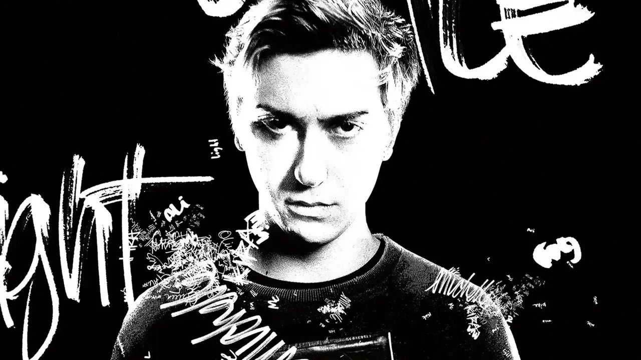 Кадр з фільму Зошит смерті (2017)