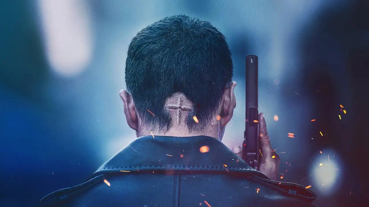 Кадр з фільму Картер (2022)