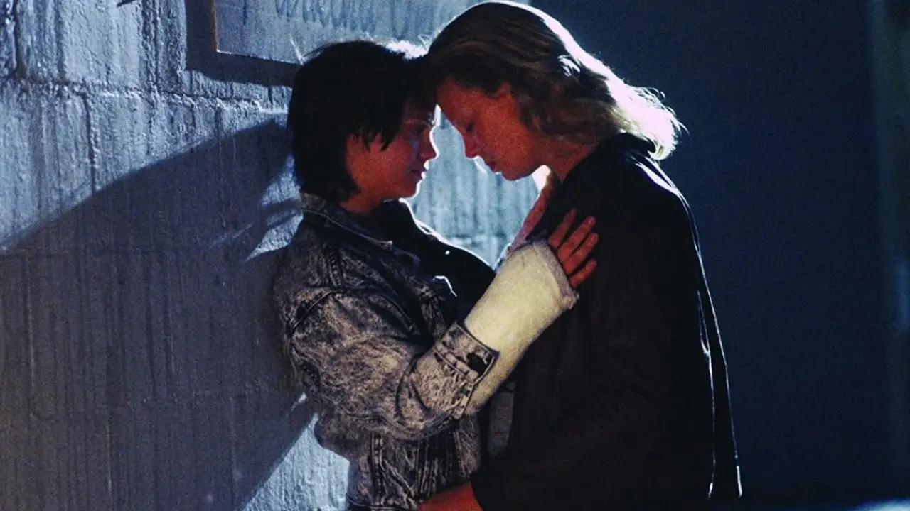 Кадр з фільму Монстр (2003)