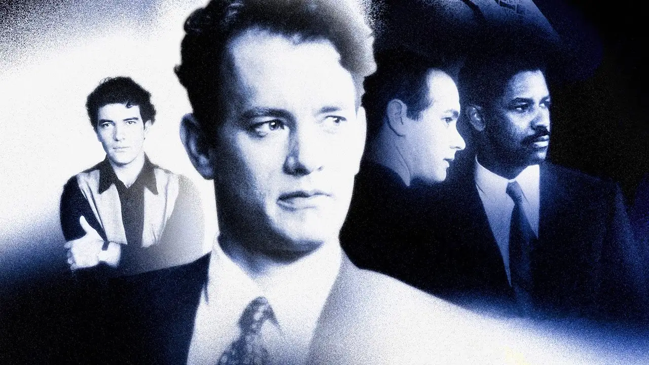 Кадр з фільму Філадельфія (1993)