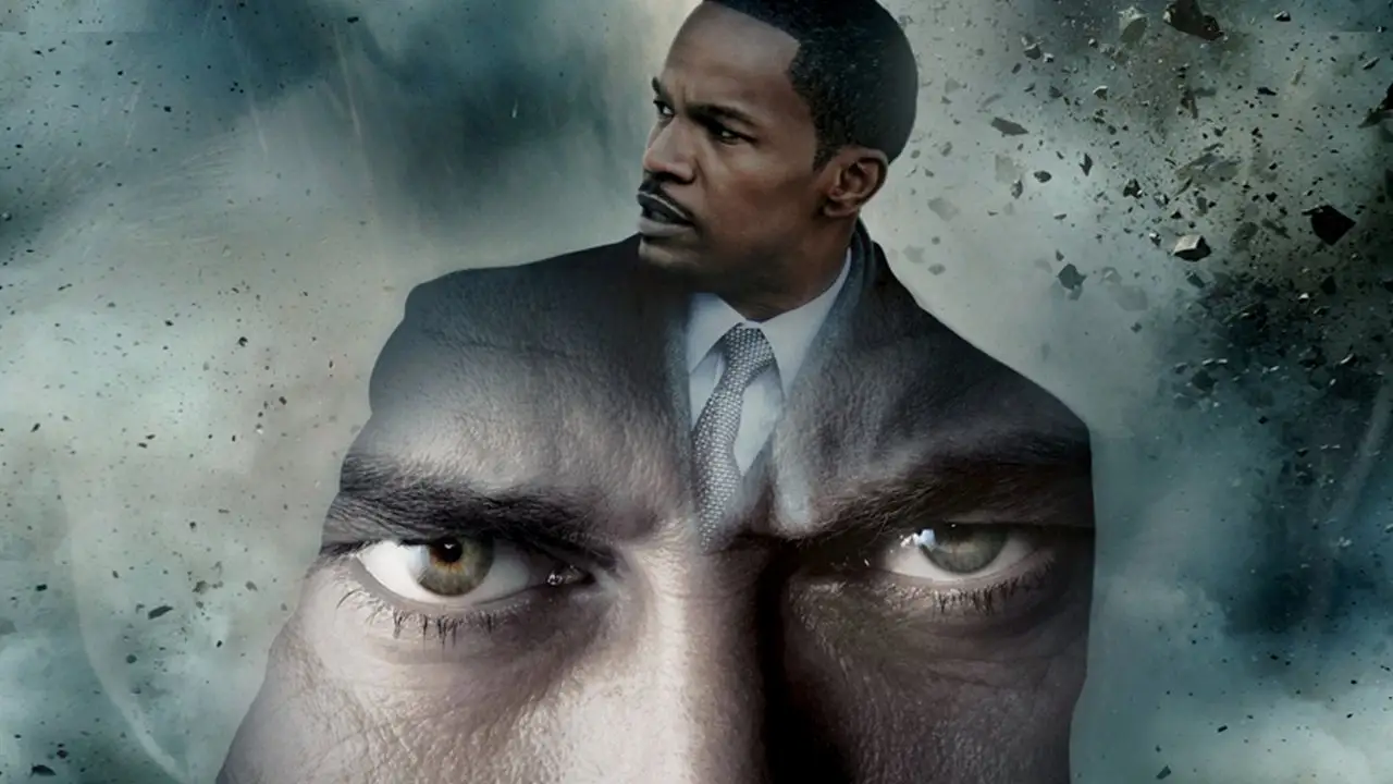 Кадр з фільму Законослухняний громадянин (2009)