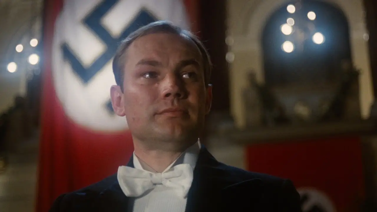 Кадр з фільму Мефісто (1981)