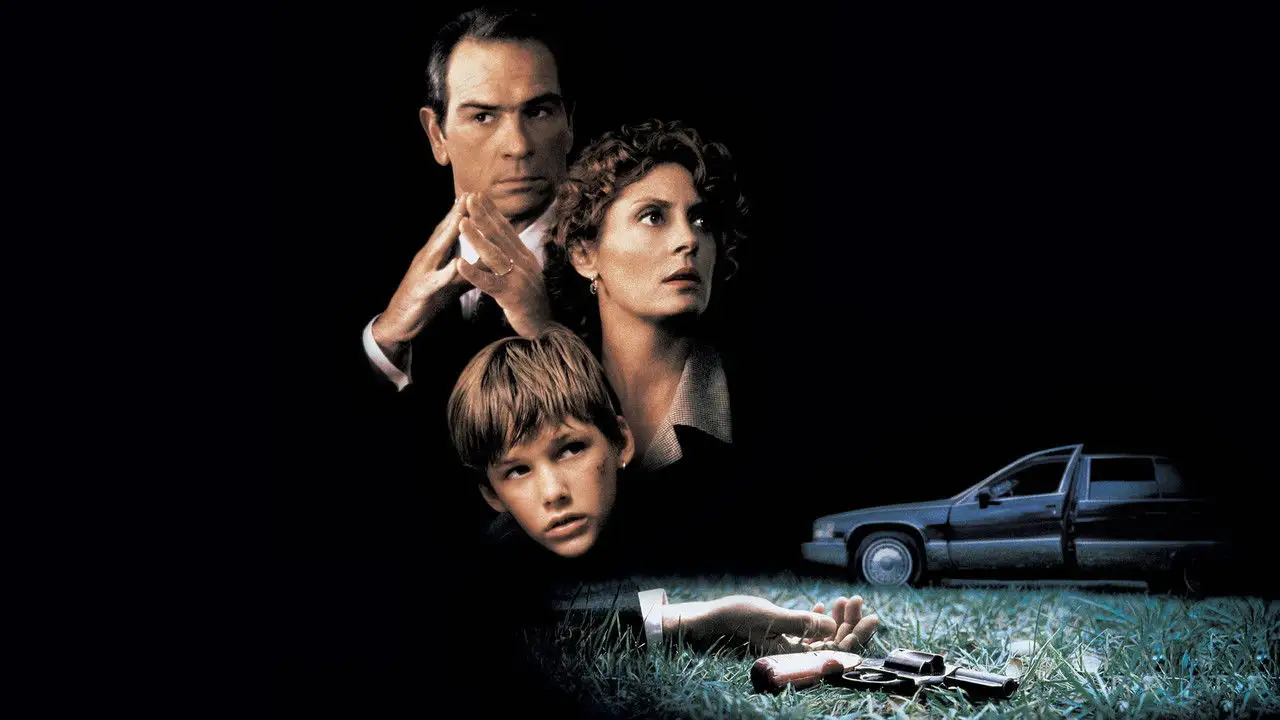 Кадр з фільму Клієнт (1994)