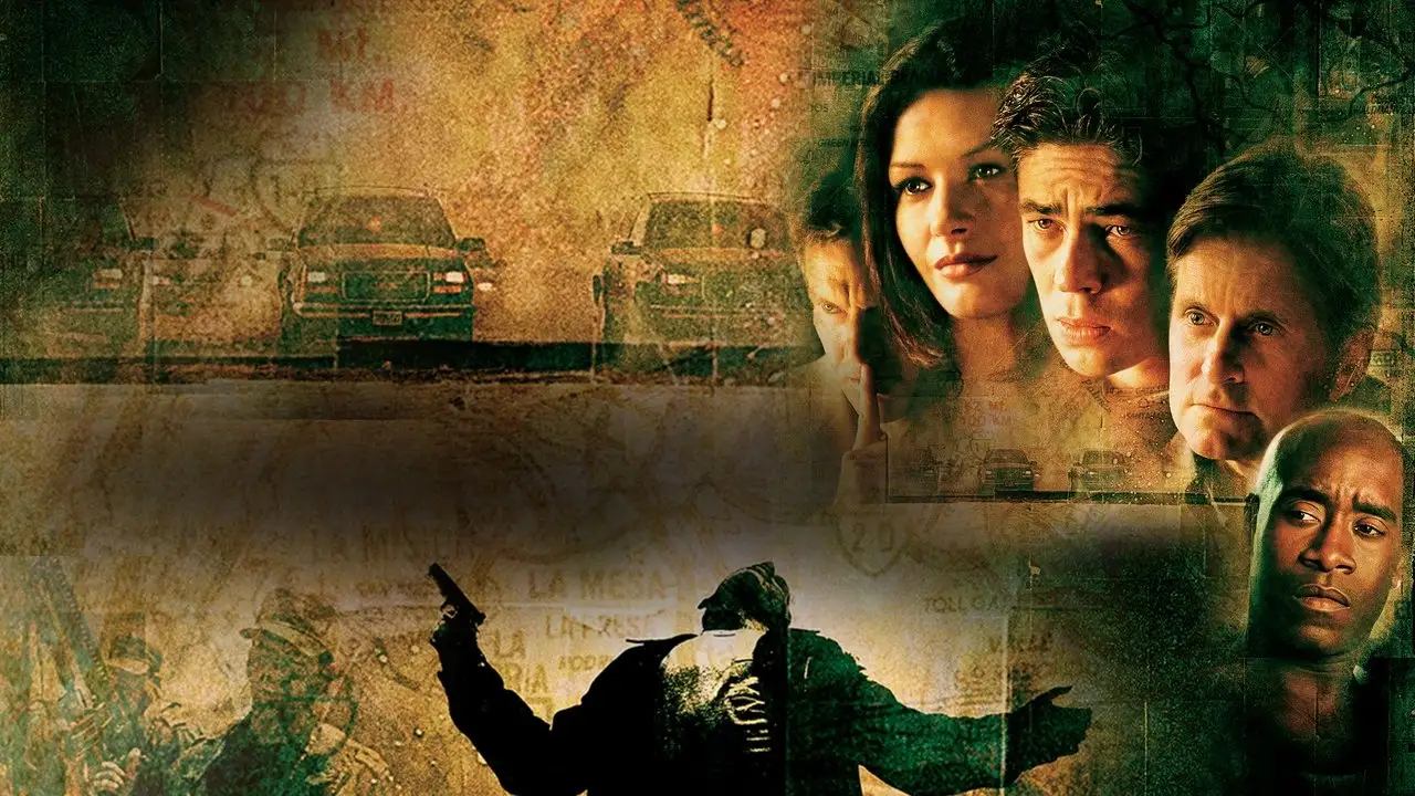 Кадр з фільму Трафік (2000)