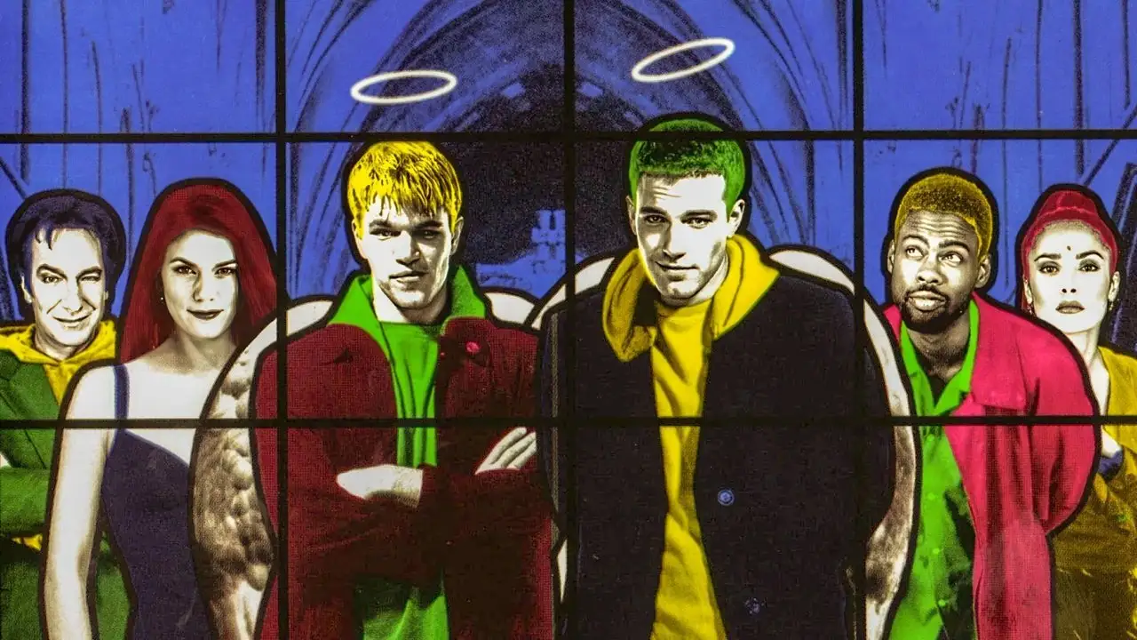 Кадр з фільму Догма (1999)