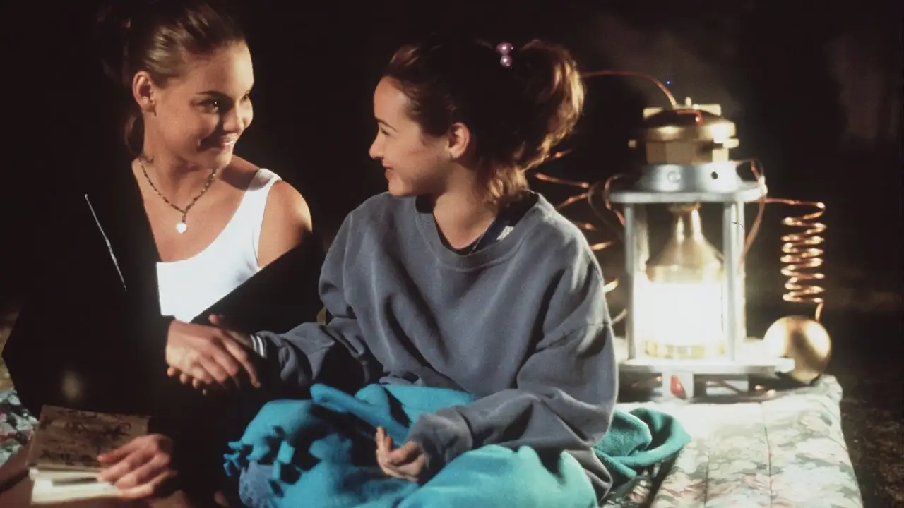 Кадр з фільму Загадай бажання (1996)