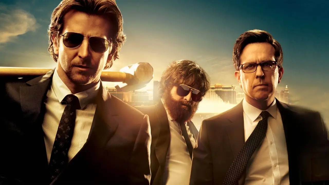 Кадр з фільму Похмілля: Частина 3 (2013)
