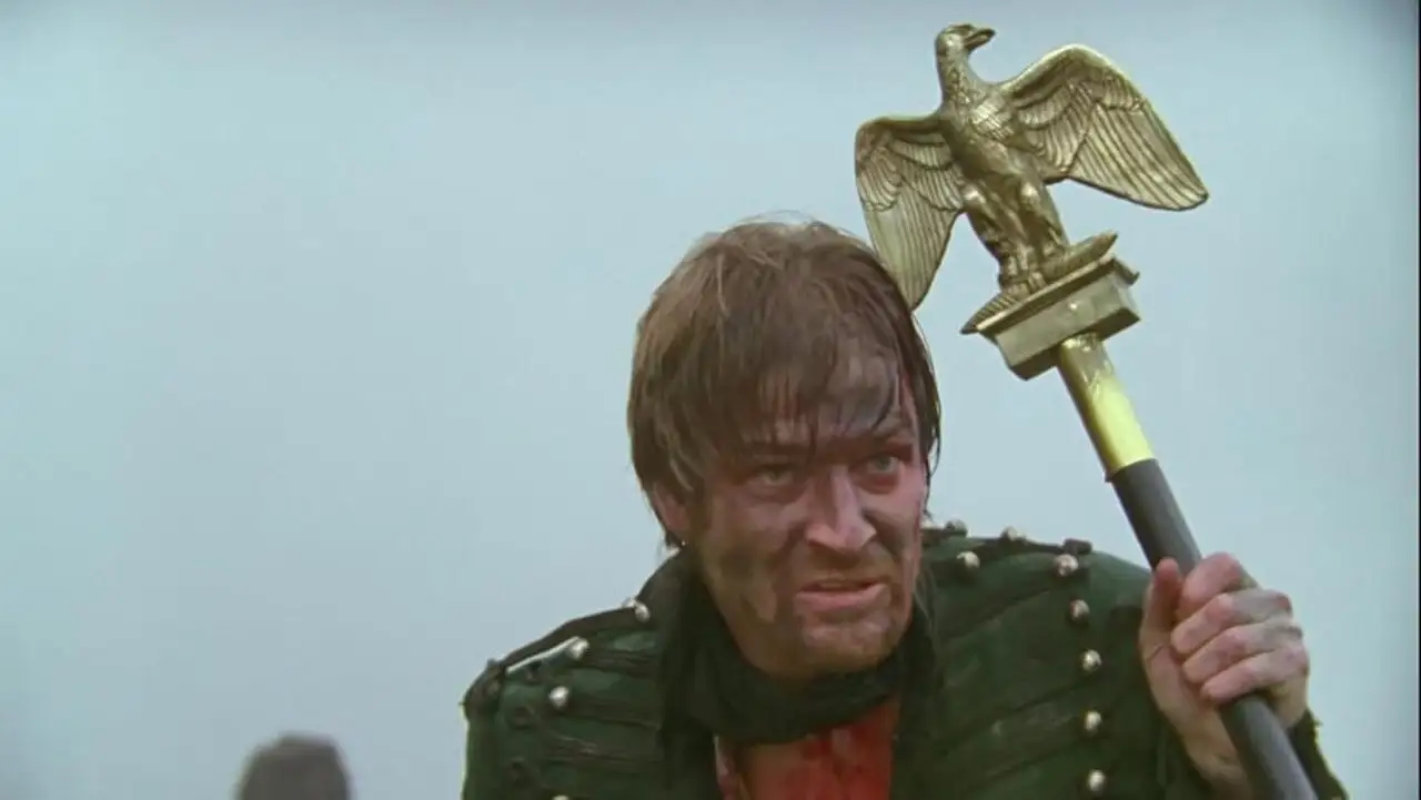Кадр з фільму Орел Шарпа (1993)