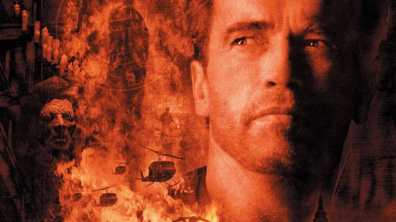 Кадр з фільму Кінець світу (1999)