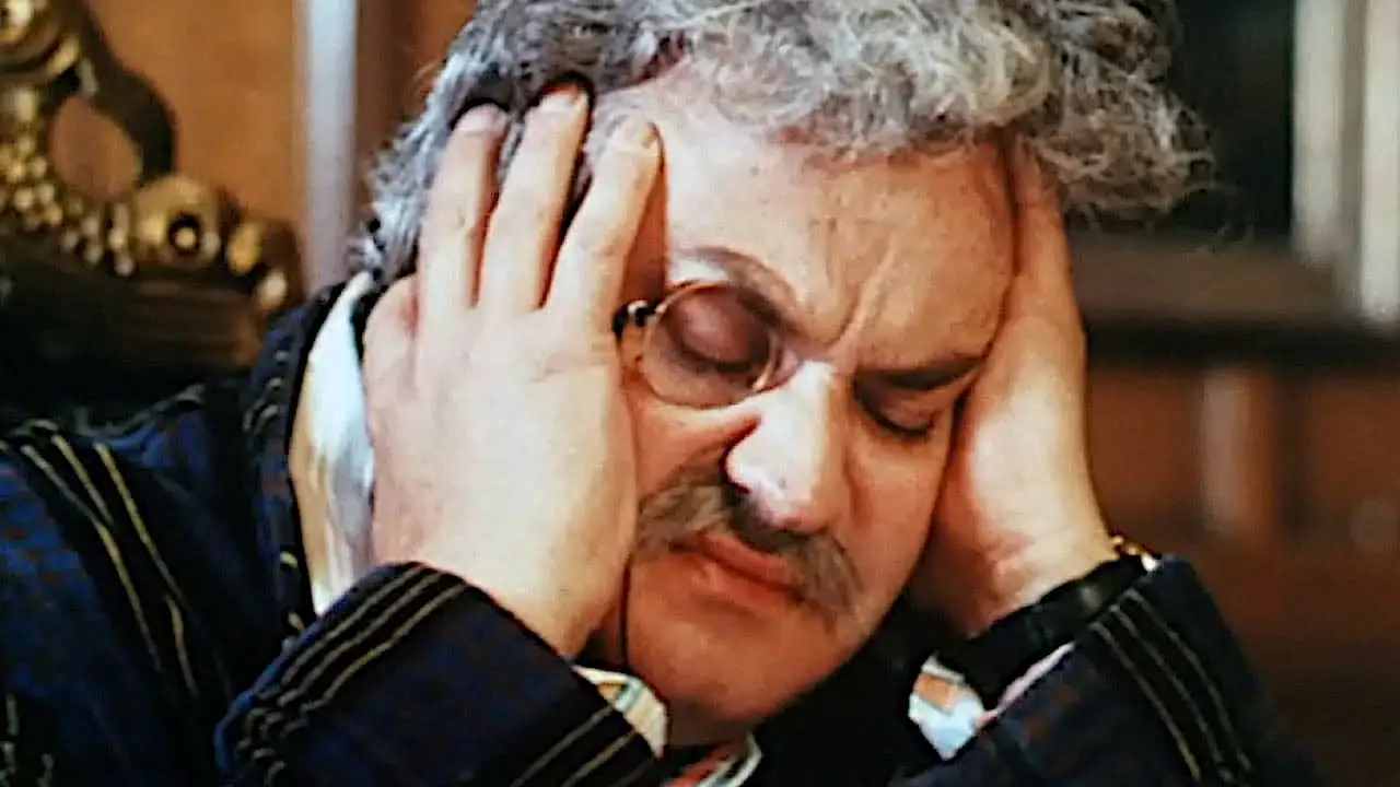 Кадр з фільму Futtocks End (1970)