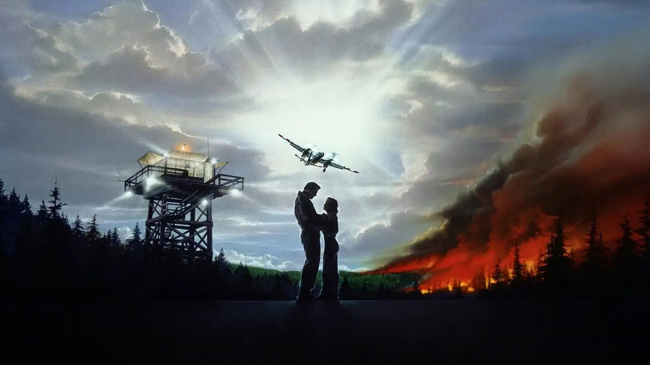 Кадр з фільму Завжди (1989)