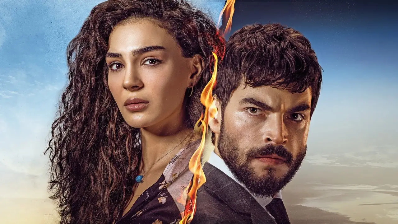 Кадр із серіалу Вітер кохання (2019)