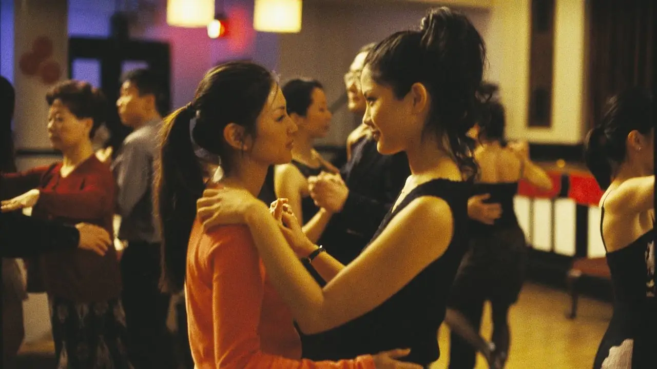 Кадр з фільму Рятуючи обличчя (2004)