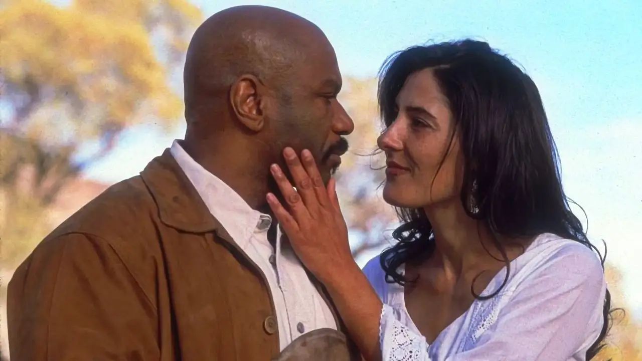 Кадр з фільму Помста (2003)