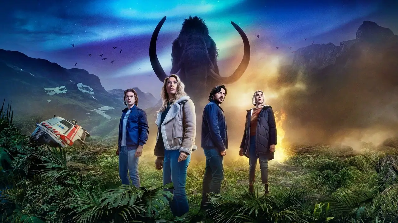 Кадр із серіалу Ла Бреа (2021)